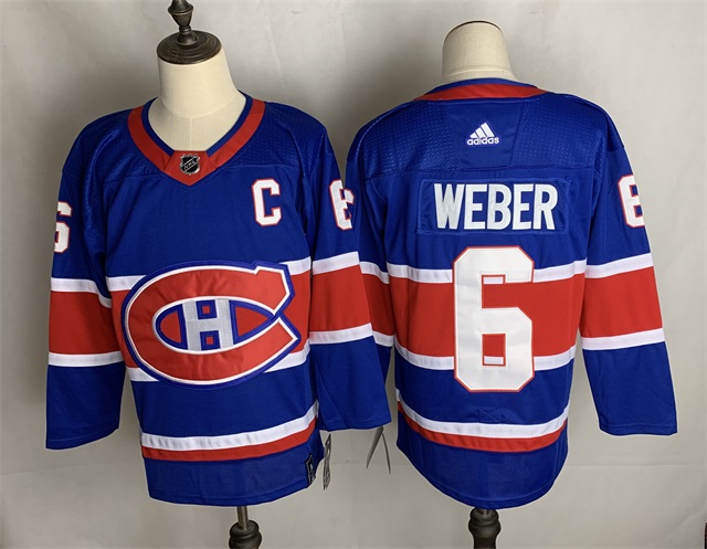 Montreal Canadiens jerseys 2022-010